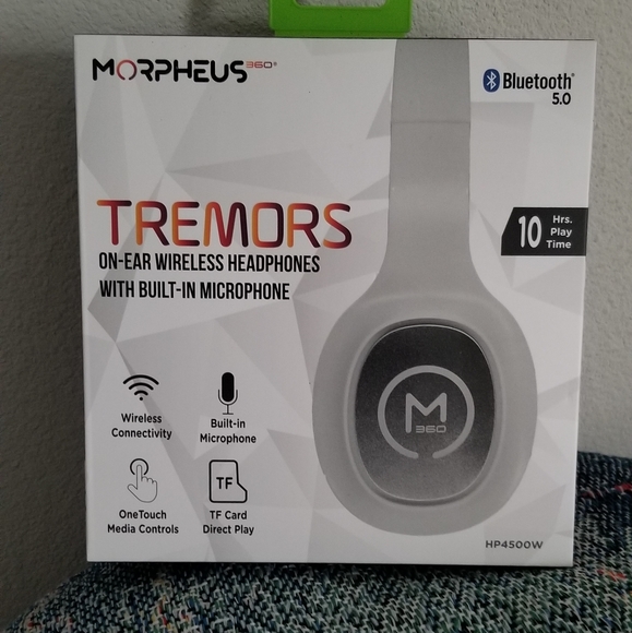 Morpheus Hp450w 360 Wireless Bluetooth 